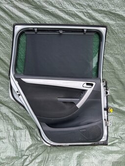 DVEŘE- Citroën C4 Picasso r.v. 2011 - 5