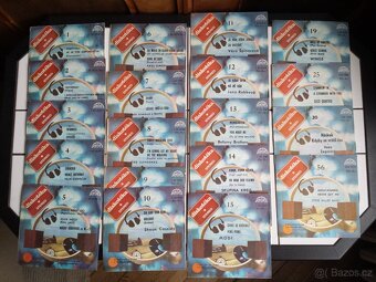 Vinylové SP a LP - 5