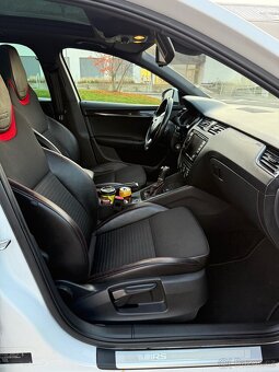 Škoda Octavie RS - 5