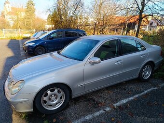 Mercedes-Benz e 320 cdi - 5