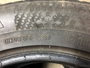 Sada zimních pneu Continetal 215/65/17 - 5