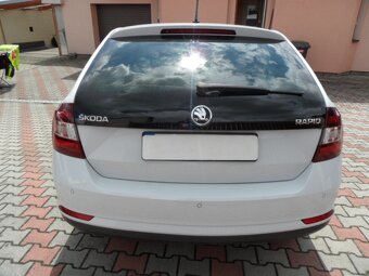 Škoda Rapid 1.0 TSi,66kw,zak. v ČR,naj.89000km - 5