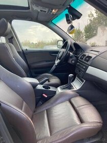 Náhradní díly BMW X3 E83 3.0d LCI - 5