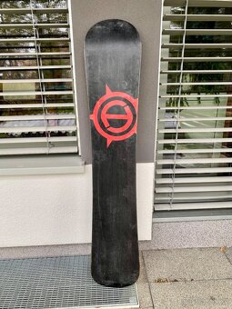 Snowboard “Stroyer” made by Mervin Mfg in the USA délka 155 - 5