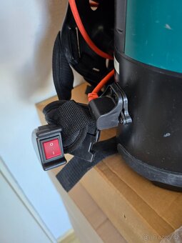 Zádový vysavač Truvox Valet - 5