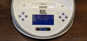 Rádio, reproduktor, budík JBL Ontime - perfektní stav - 5