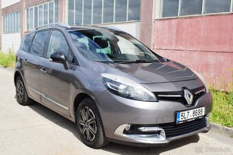 Renault Scénic 1.6 DCi/MANUÁL/KŮŽE/NAVI/2014/ - 5