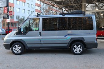 FORD TRANSIT EUROLINE 2.0TDDI 74kW 7 MÍST - 5