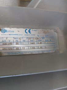 Pásová pila CENTAURO R800 s podavačem RVP200 - 5