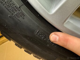 Alu originální kola BMW styling 632 G30/G31 5x112 ❄️ - 5