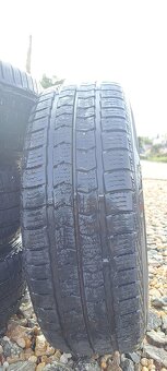 215/65R 16C zimní sadu - 5