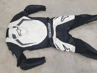 Moto kombineza Alpinestars Motegi 54Eur - 5