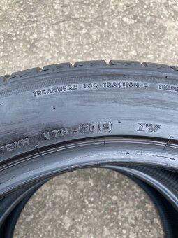 285/45R20 (108W) Bridgestone Alenza 001 6mm - 5
