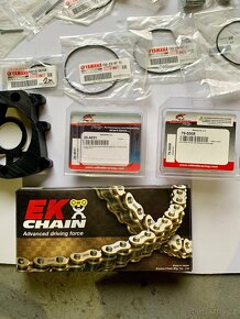 Yamaha raptor 700 - 5