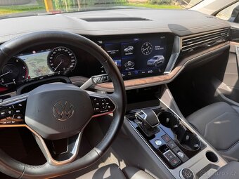Volkswagen Touareg 3.0 TDI V6 170 kW 4×4, Webasto. - 5