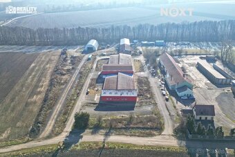 Pronájem komerční Sklady, 2 417㎡ - 5