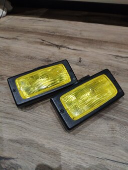 Přední mlhovky pro Renault 5, 9, 11, 19, 21, 25 - 5