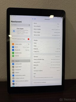 iPad 7 (2019) 128GB Cellular - DPH - 5