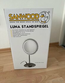 Zrcadlo s led osvetlením - 5