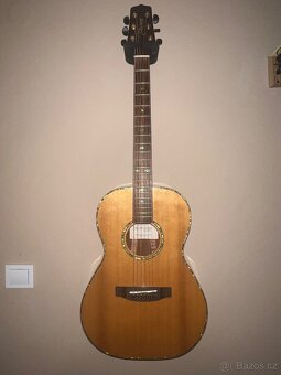 Prodám kytaru Takamine - 5