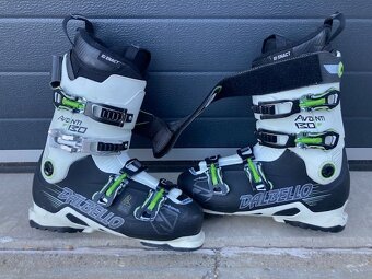 ATOMIC NORDICA FISCHER VOLKI - 5