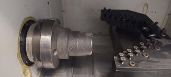 CNC Sostruh SLOVTOS, soustruh na vyrobu prstenov - 5