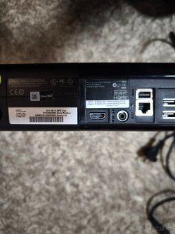 Xbox 360 Stingray plus ovladač a kabeláž - 5
