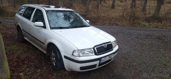 Škoda Octavia 1.9 TDI 81 kW (2004) – pojízdná, STK 1/2026 - 5