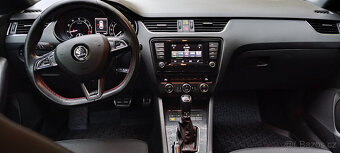 I na splát.ky Škoda Octavia combi III RS 2.0TSI 162kW - 5