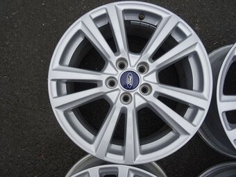 Alu disky origo Ford, 17", 5x112, ET 52,5,, šířka 7,5J - 5