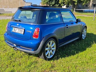 Mini Cooper S 120kW navi - 5