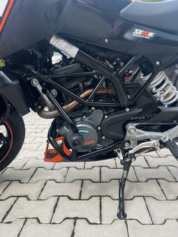 KTM Duke 125 - 5