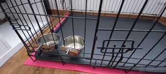 Klec pro psa skládací XL - 5