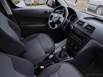 Škoda Yeti 2.0 TDI 81kw 4x4 původ ČR nehavarované - 5