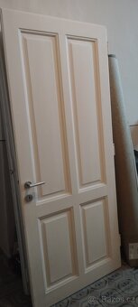 Dřevěné dveře - 5