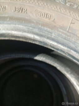 Zimní pneumatiky Fulda 175/65/15  7mm - 5