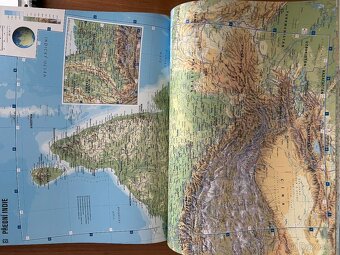 Atlas světa kniha - 5