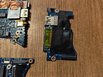 Náhradní díly z notebooku Dell XPS 13 9360 - 5