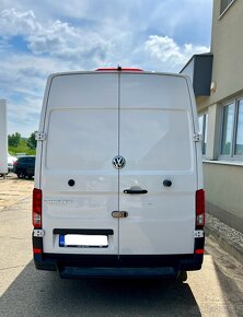 VW Crafter 2.0 TDI, L3H3, 10/2020, 180tkm - 5