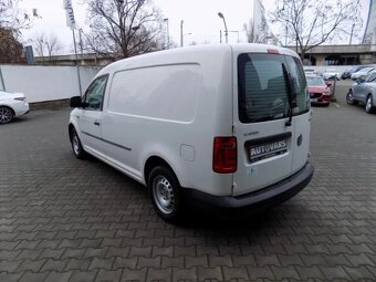 Volkswagen Caddy, 1.4 TGi CNG - 5