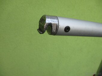 zadní nosič kol na karavan č. N 01 - 5