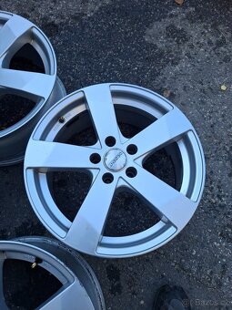 R17 alu kola 5x108 Dezent - 5