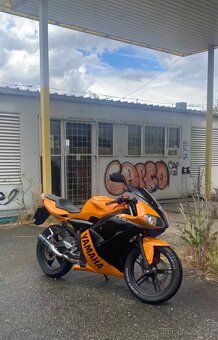 Yamaha TZR 50 (70) - 5