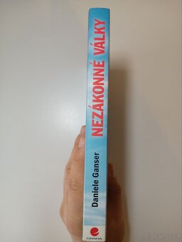 Nezákonné války - Daniele Ganser - 5