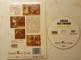 Divadlo Járy Cimrmana DVD - 5