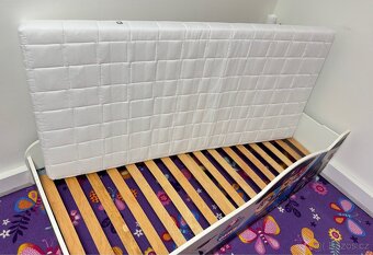 Dětská postýlka auto Tlapková Patrola - 5