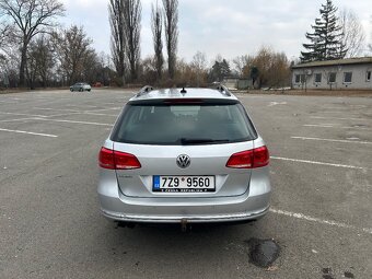 Volkswagen passat b7 2.0 tdi 103kw - 5