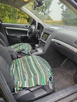 Škoda Octavia Scout DSG 2011 - 5