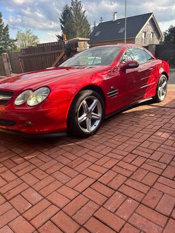 Mercedes benz cabrio - 5