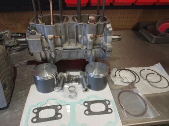 Motor Rotax 550 Ski doo / Lynx - 5